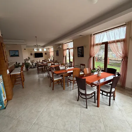 златна люспа Vendégház Balgarevo