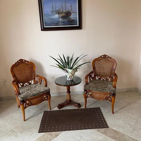 Vendégház златна люспа Balgarevo