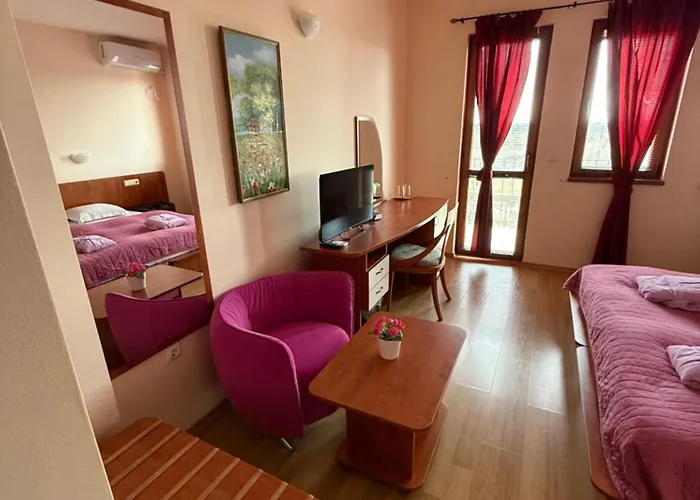 Vendégház златна люспа