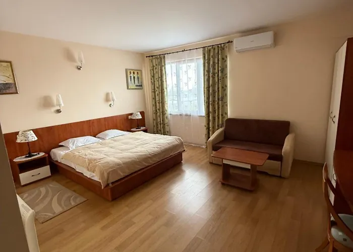 златна люспа Vendégház *