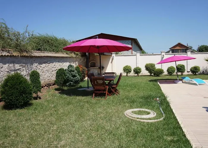 Vendégház златна люспа *