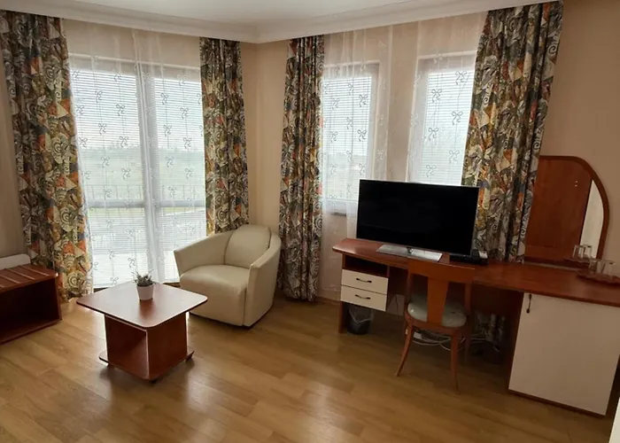 Vendégház златна люспа Balgarevo