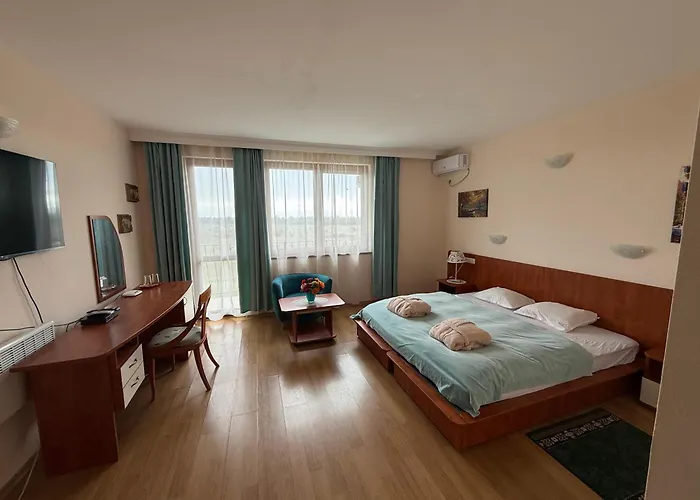 Vendégház златна люспа Balgarevo