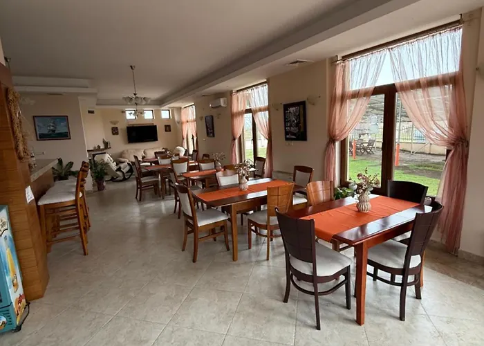 златна люспа Vendégház Balgarevo