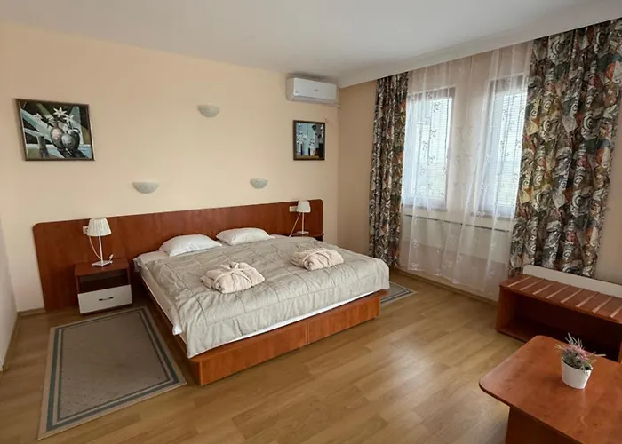 златна люспа Vendégház