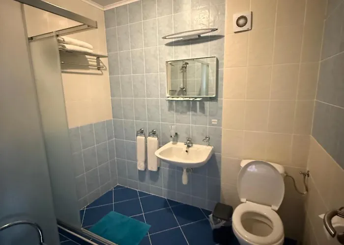 златна люспа בית הארחה