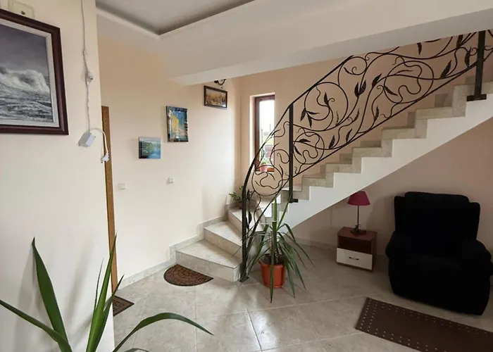 בית הארחה златна люспа Bŭlgarevo