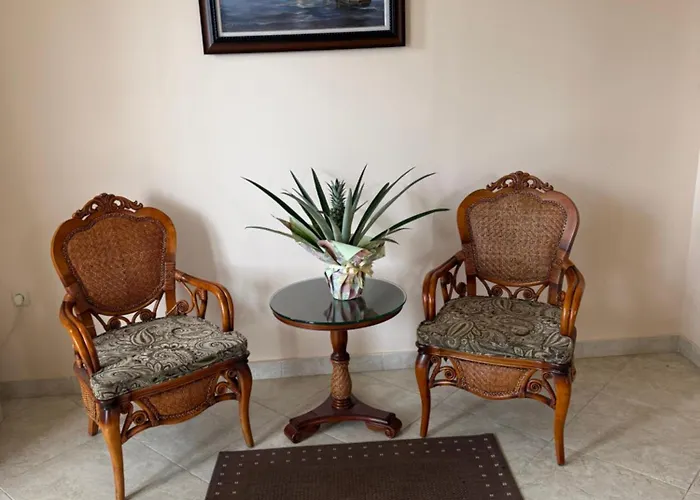 בית הארחה златна люспа Bŭlgarevo